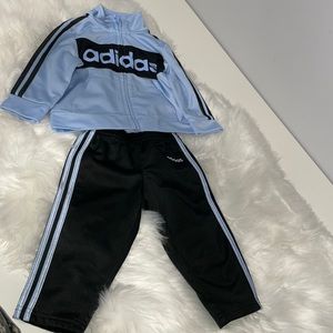 9 months adidas set